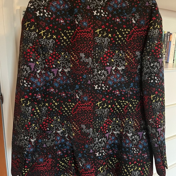 COPY - Zadig & Voltaire Visko Jac Glam Jacket - Picture 2 of 4